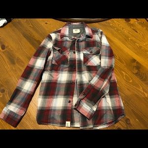 Boys flannel